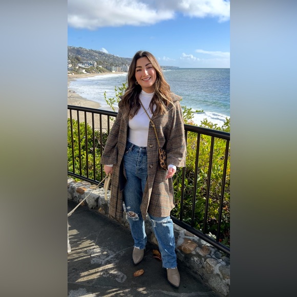 We The Free Denim - We The Free High Rise Blue Jeans